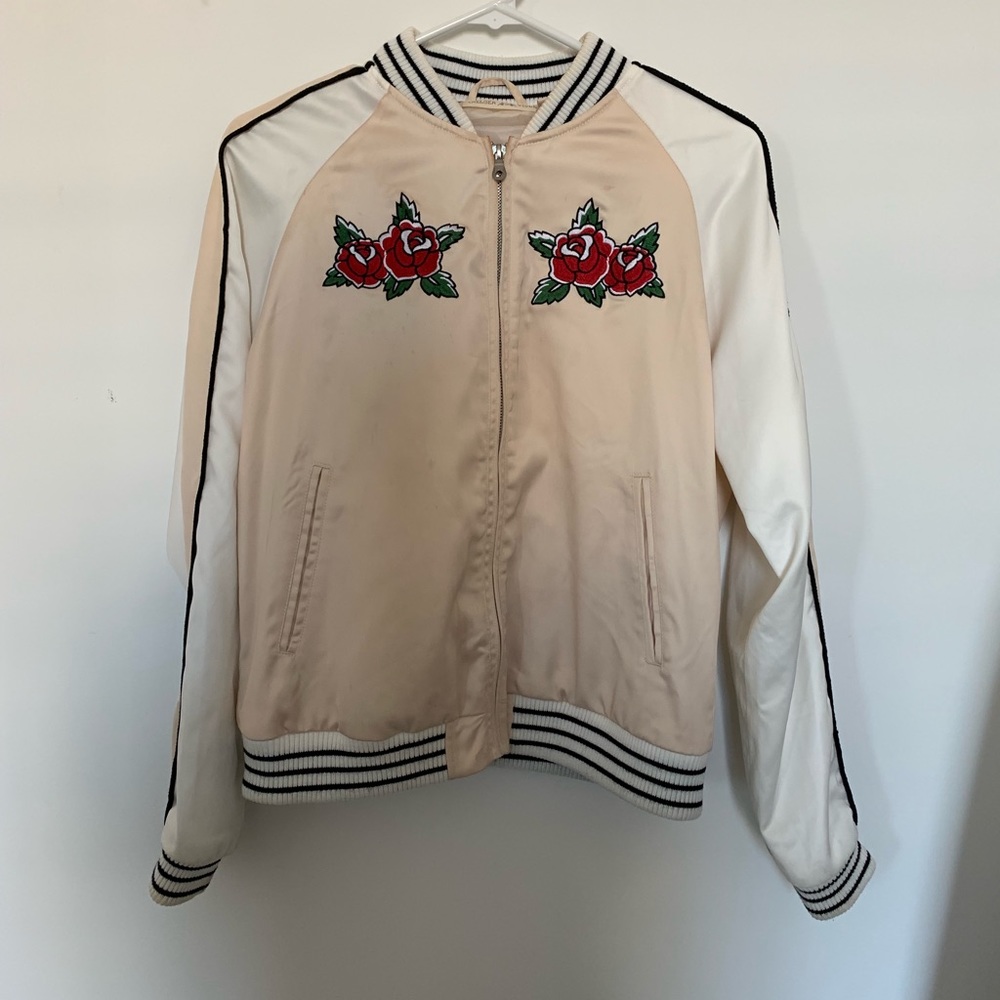 Bomber jacket